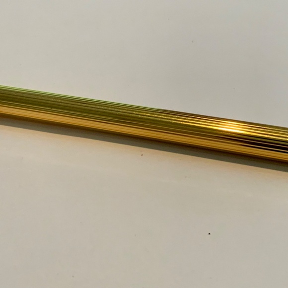 Must de Cartier Gold Plated Mechanical Pencil - Picture 7 of 12